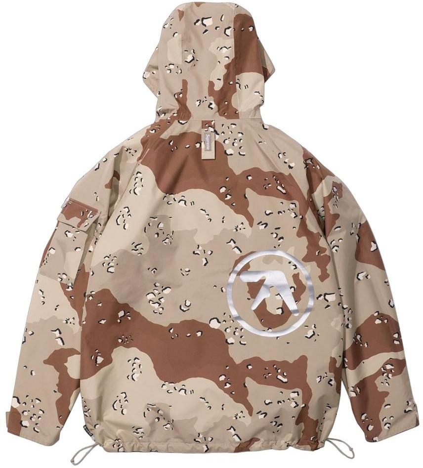 Supreme/Aphex Twin Reversible GORE-TEX Hooded Jacket view 20